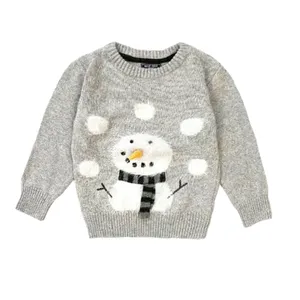 پلیور پسرانه نکست مدل snowman