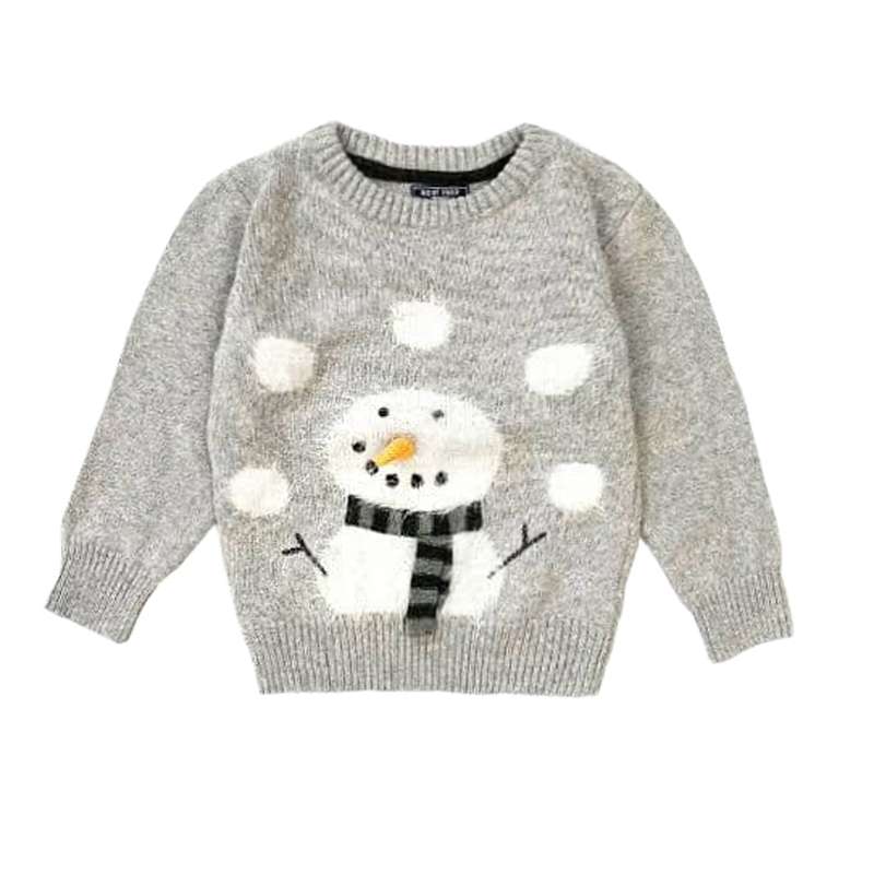 پلیور پسرانه نکست مدل snowman