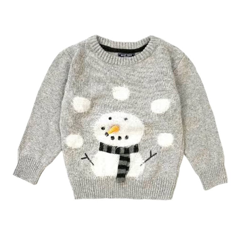 پلیور پسرانه نکست مدل snowman