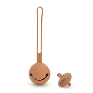 ست پستانک و محافظ پستانک کودک مدل KIDS LIFE 