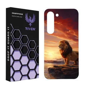 RIVEN RI2-15 Case For Samsung Galaxy S23