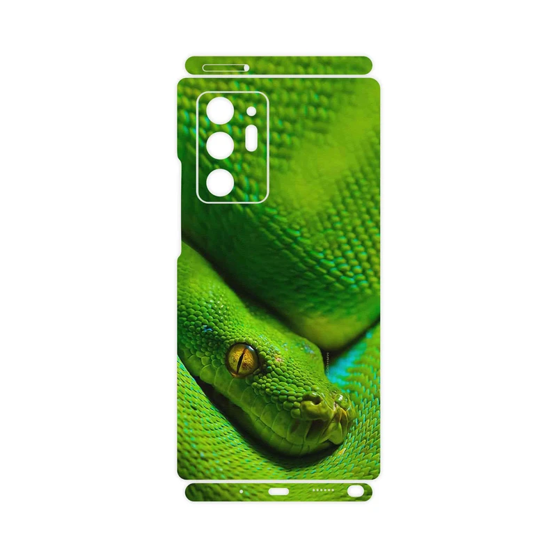 برچسب پوششی ماهوت مدل Snake-FullSkin مناسب برای گوشی موبایل سامسونگ Galaxy Note 20 Ultra