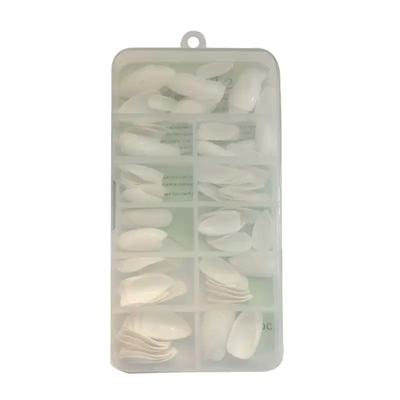 تیپ ناخن مجیک گرل مدل NT1221 بسته 120 عددی