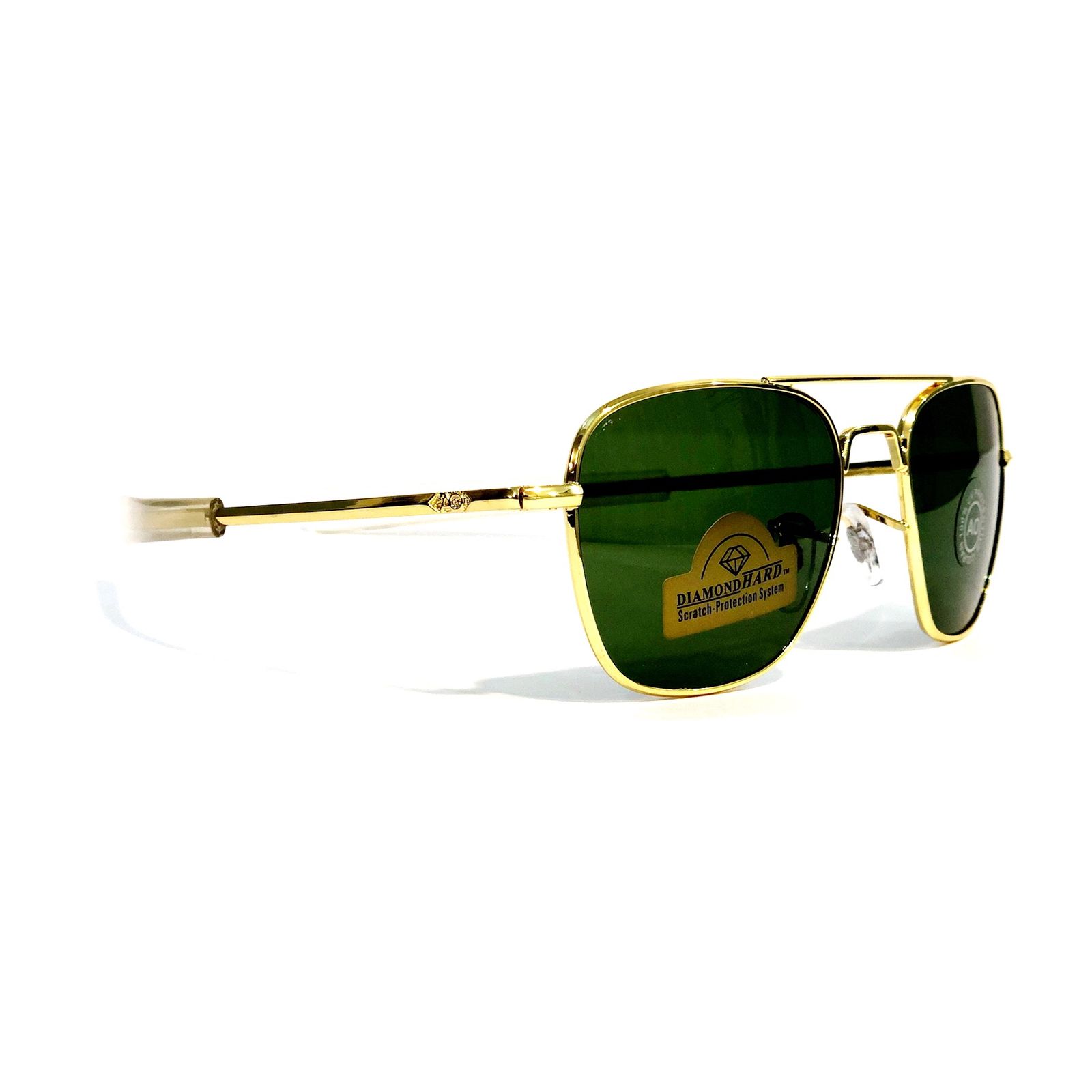 عینک آفتابی امریکن اوپتیکال مدل AO54 -  - 2