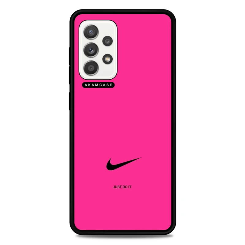 کاور آکام مدل AMC-WSGA52-NIKE-42 مناسب برای گوشی موبایل سامسونگ Galaxy A52