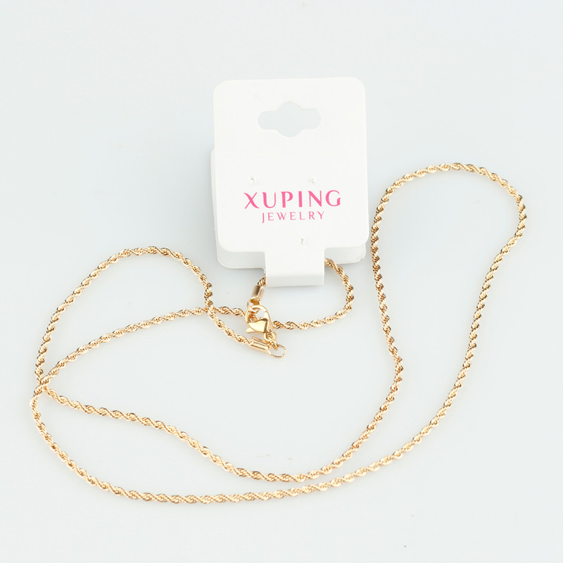 زنجیر زنانه ژوپینگ مدل طنابی کد TCH-06 زنجیر زنانه ژوپینگ مدل طنابی کد TCH-06