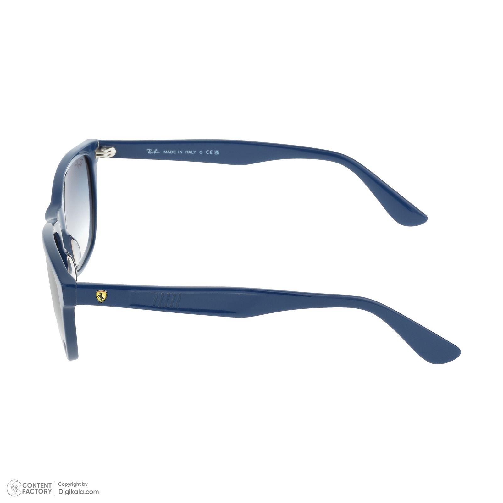 عینک آفتابی ویفرر (Wayfarer) ری بن مدل 0RB4404-M-F688-4L -  - 6