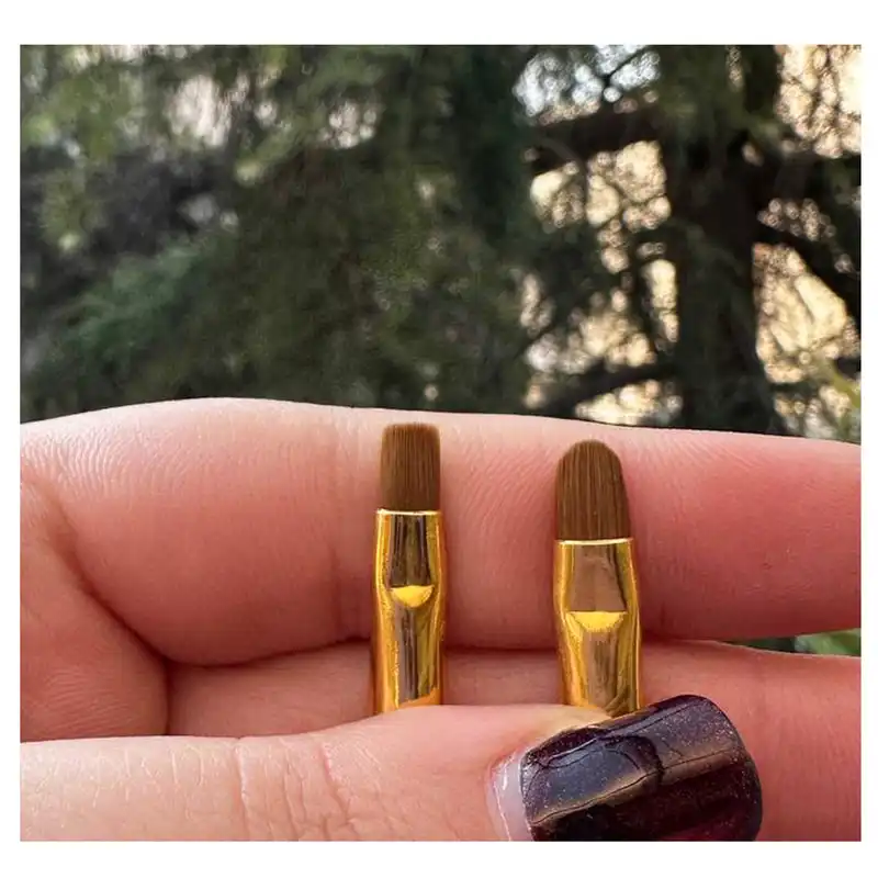 برس سایه رویال سکرت مدل TD-4-6 مجموعه 2 عددی