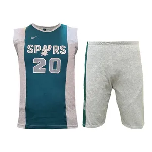 ست تاپ و شلوارک مردانه مدل SPORT-20 کد 1035 رنگ سبز