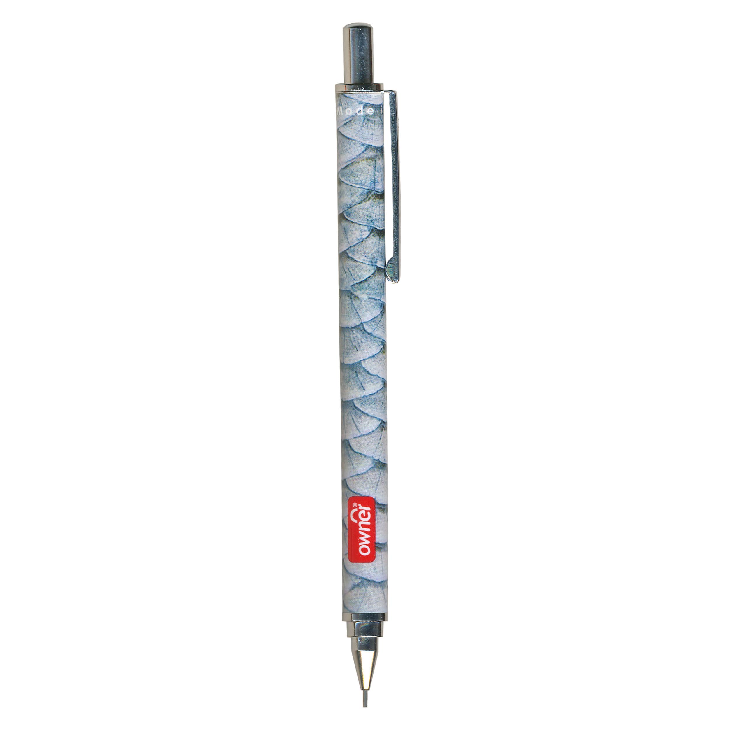مداد نوکی 0.5 میلی متری اونر طرح پولک کد 11355