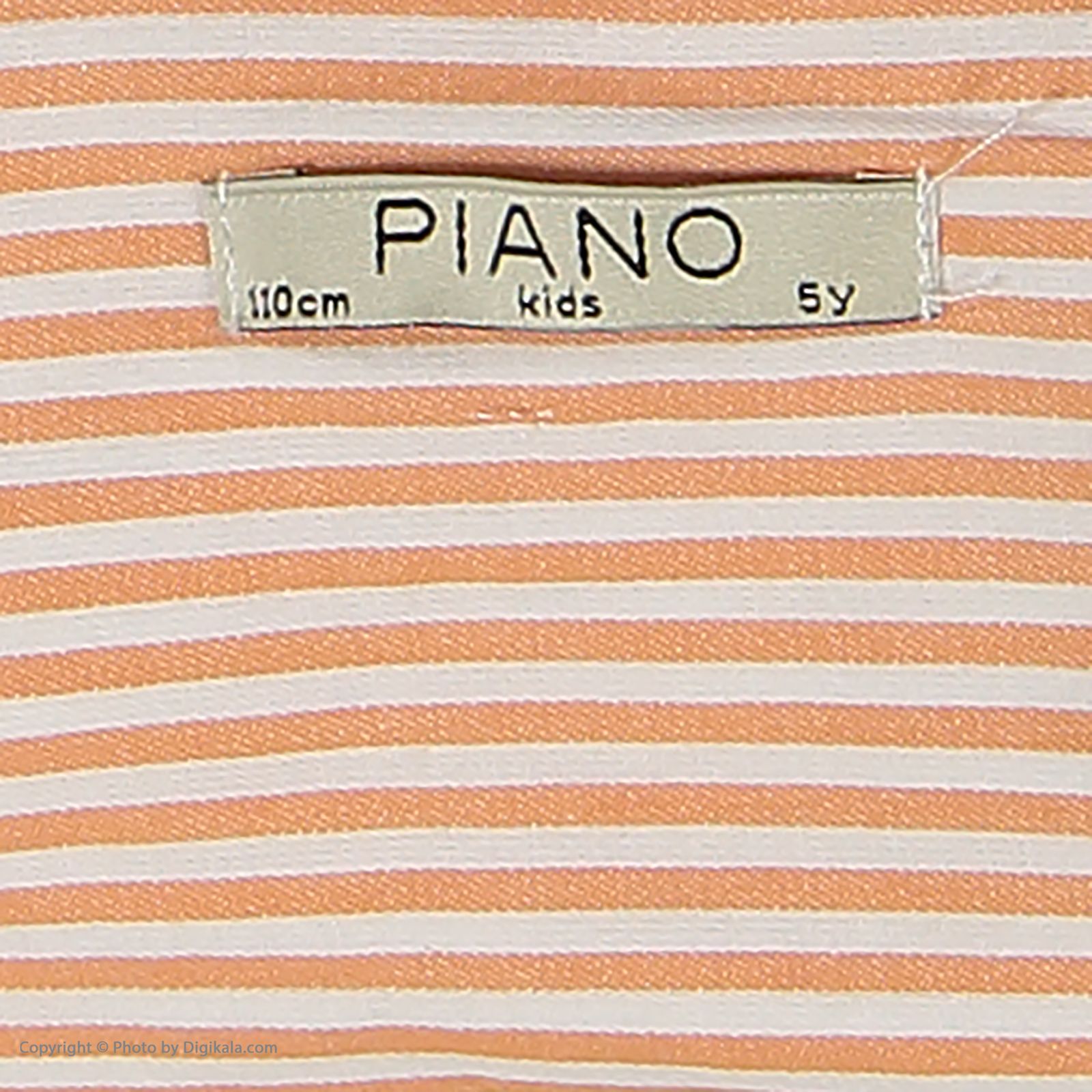 پیراهن پسرانه پیانو مدل 01536-23 -  - 5