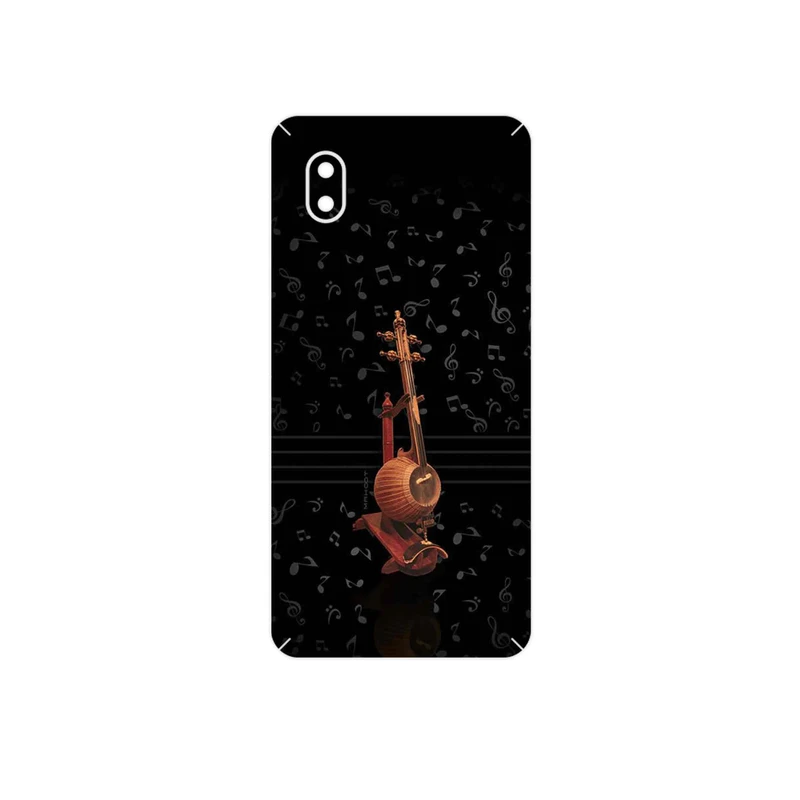 برچسب پوششی ماهوت مدل Persian_Fiddle_Instrument مناسب برای گوشی موبایل سامسونگ Galaxy A01 Core