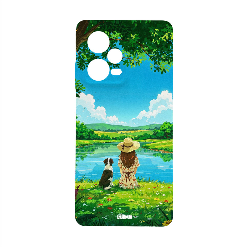 کاور قاب موبایل علوی مدل HML مناسب برای گوشی موبایل شیائومی Redmi Note 12 Pro Plus 5G