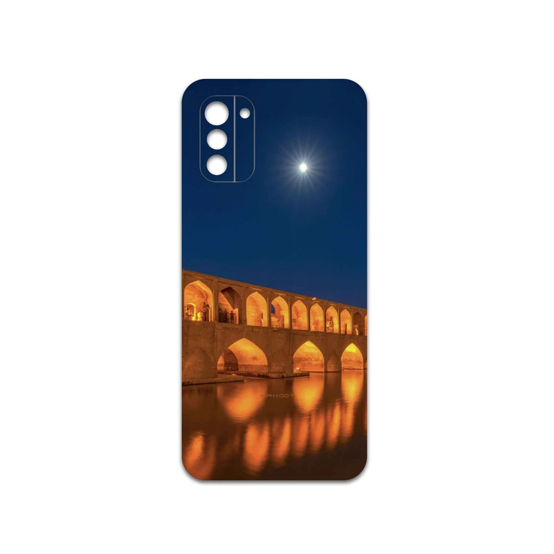 برچسب پوششی ماهوت مدل Si-O-Se-Pol مناسب برای گوشی موبایل نوکیا G21