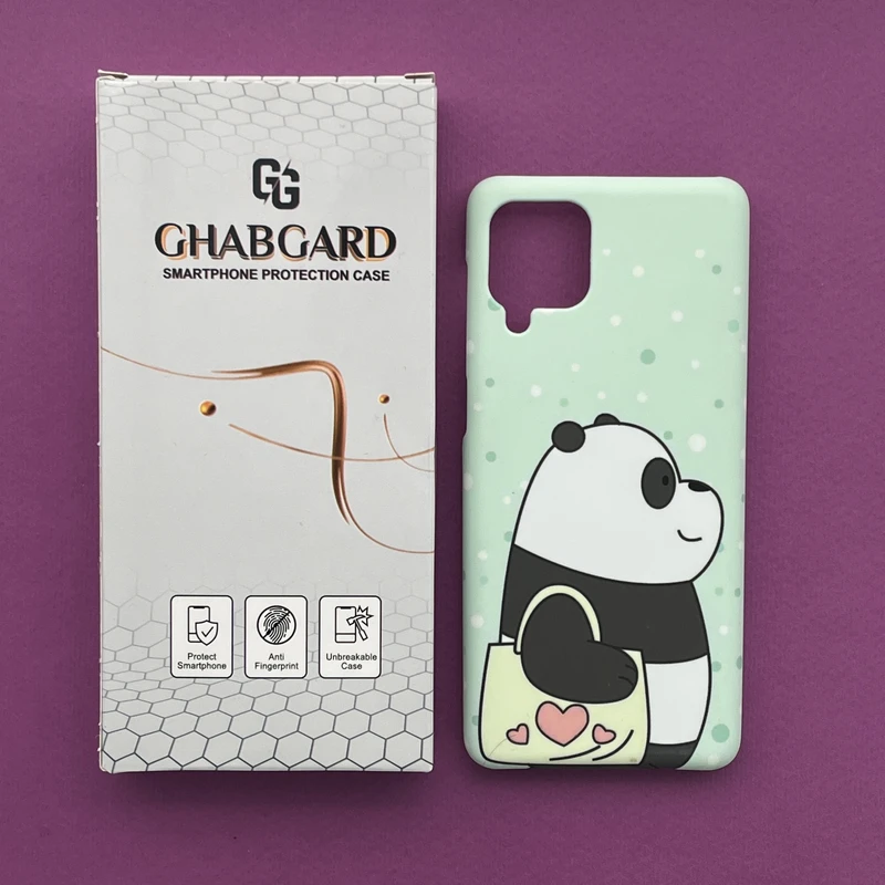 کاور قاب گارد مدل فانتزی مناسب برای گوشی موبایل سامسونگ Galaxy M62 / F62