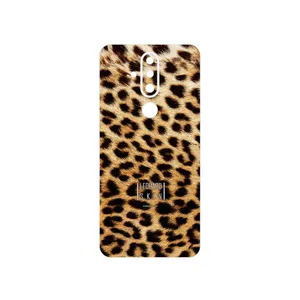 MAHOOT Leopard Skin Cover Sticker for Nokia X71