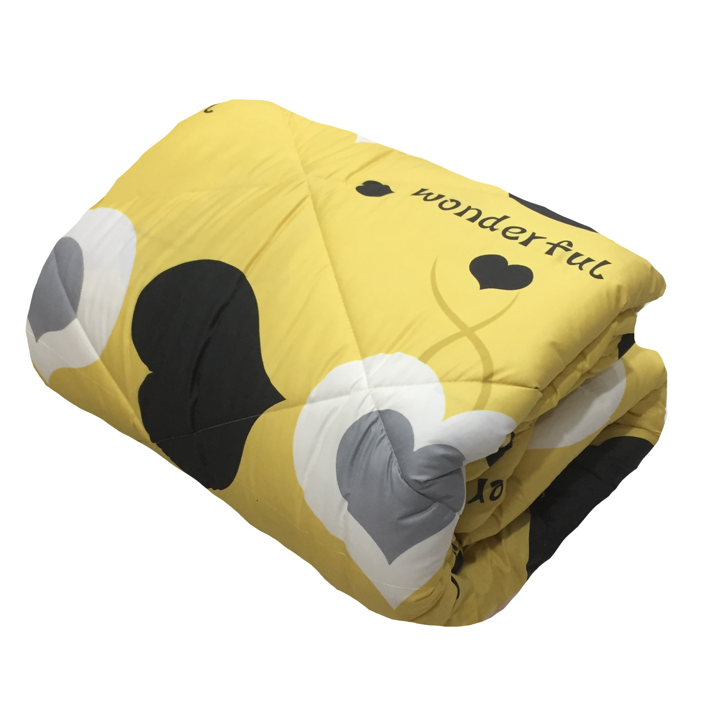 سرویس خواب کوکو جم مدل براش قلب 180 دونفره 6 تکه