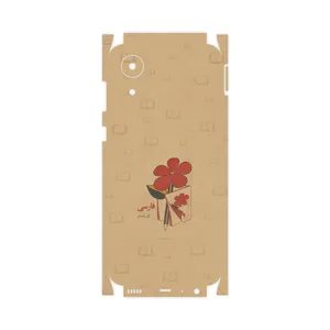 MAHOOT Persian book Nostalgia-FullSkin Cover Sticker for Samsung Galaxy A03 Core