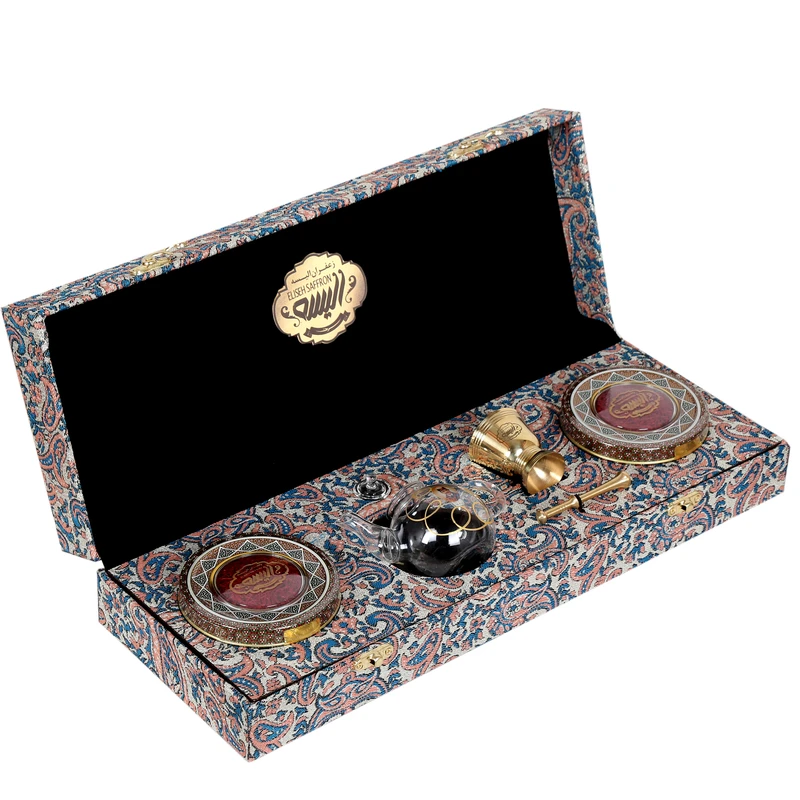 زعفران کادویی الیسه - 6 گرم