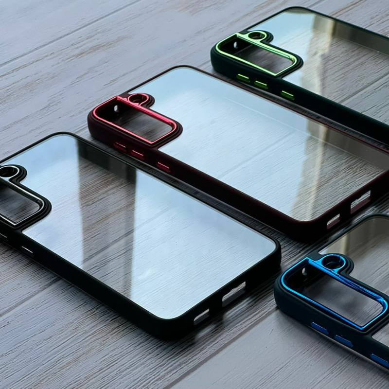 کاور کماندو مدل New Skin مناسب برای گوشی موبایل سامسونگ Galaxy S21 FE 2