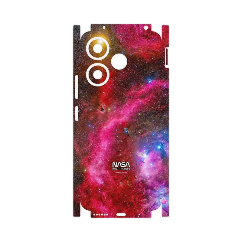 برچسب پوششی ماهوت مدل Universe b NASA 11-FullSkin مناسب برای گوشی موبایل شیائومی Redmi 13
