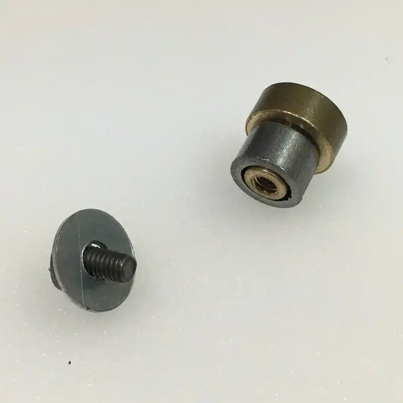 کفی یدکی انبر پانچ مدل برنجی بسته 2 عددی