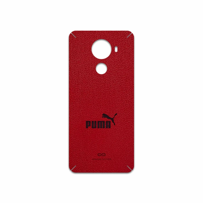 برچسب پوششی ماهوت مدل RL-PUMA مناسب برای گوشی موبایل جی ال ایکس M1