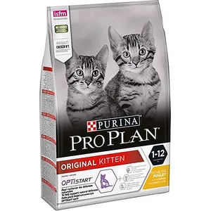 غذای خشک گربه پروپلن مدل Original Kitten وزن 10 کیلوگرم