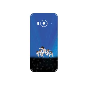 MAHOOT Ganbare Kikkazu Cover Sticker for HTC One ME