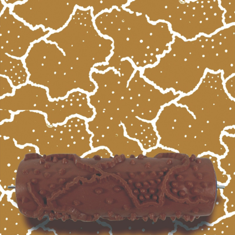 غلتک نقاشی مدل GR44 سایز 6 اینچ