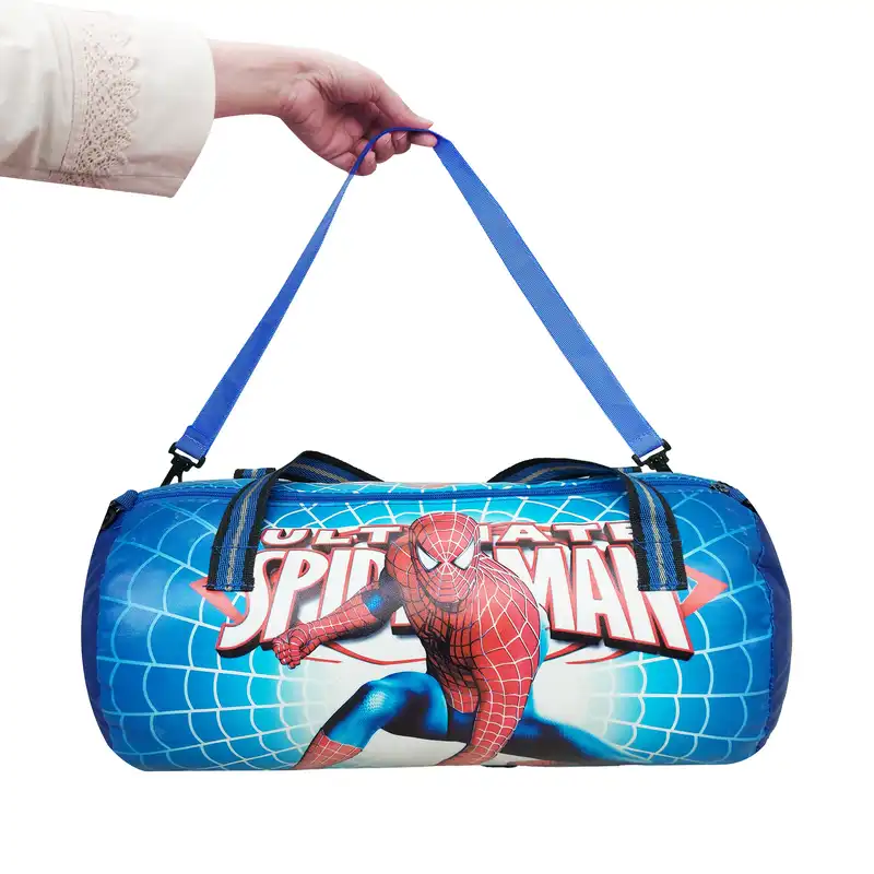 ساک دستی سیی مدل مرد عنکبوتی اسپایدرمن کد 1950.21