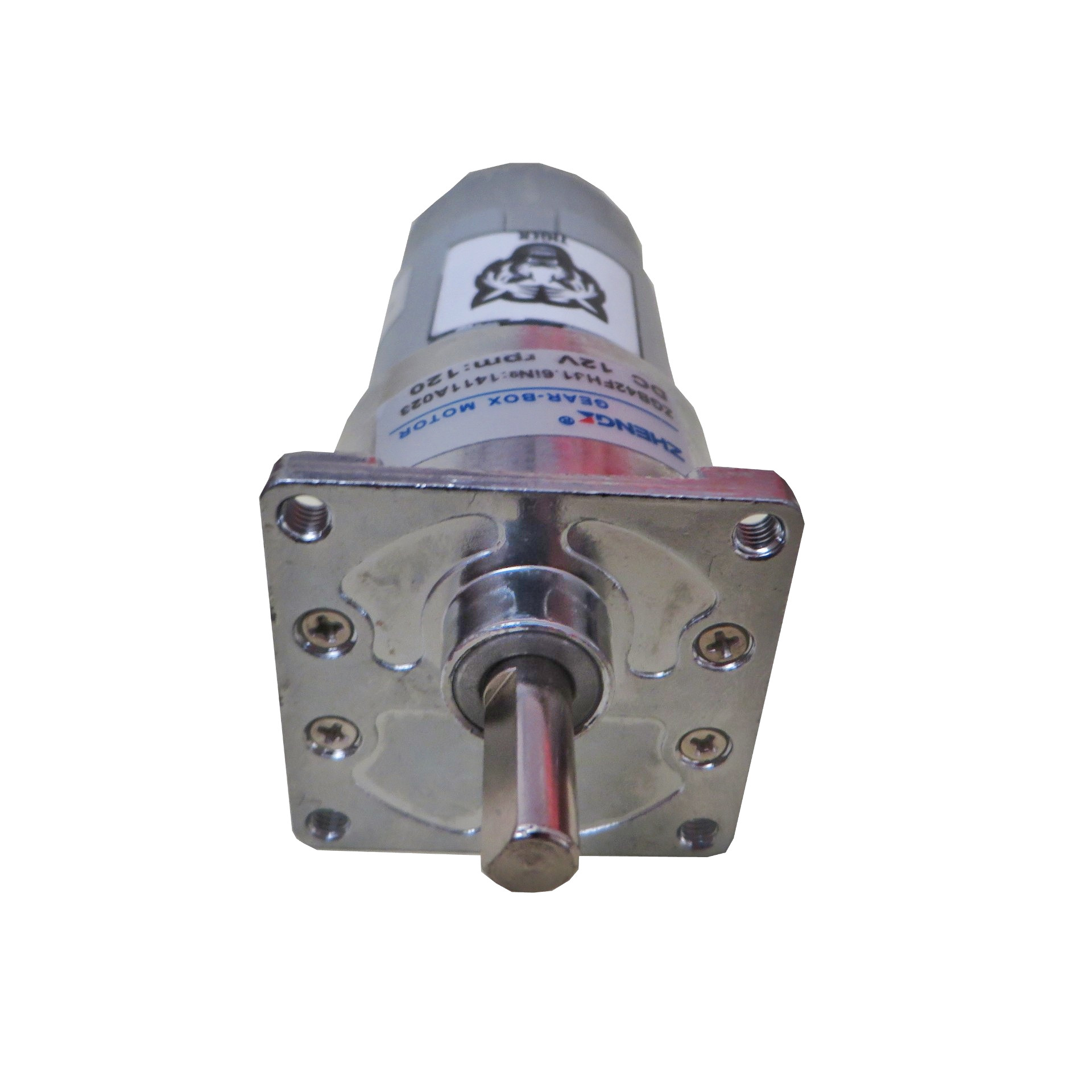 موتور گیربکس ژنگ مدل zgb42fh