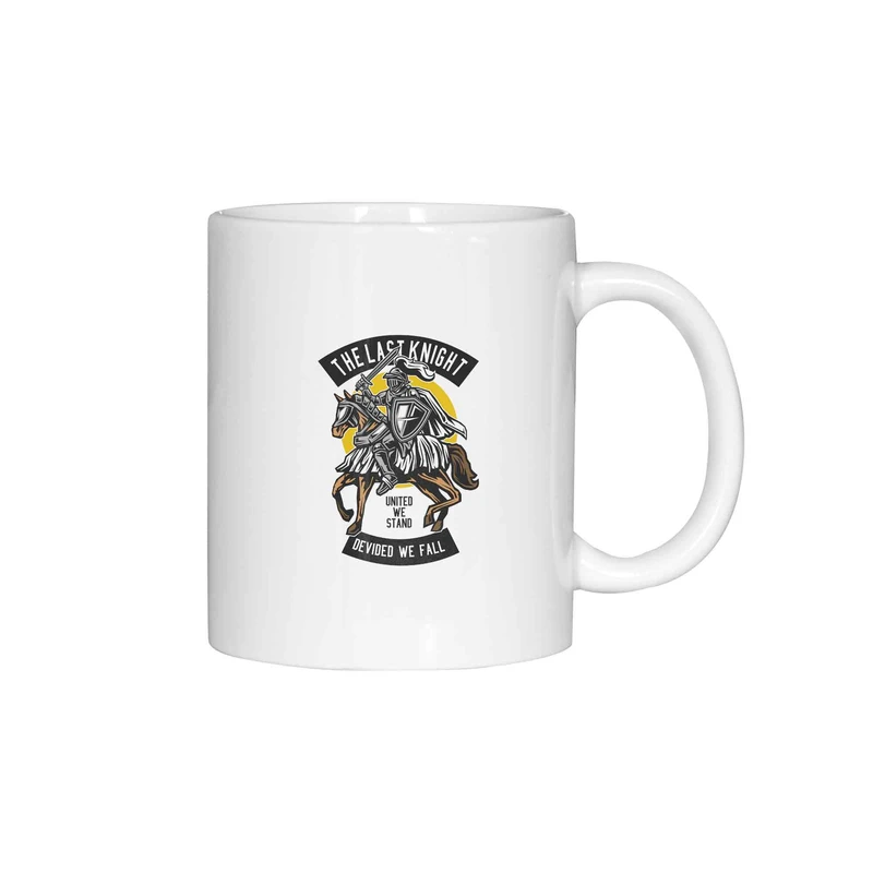 ماگ ژالینو طرح شوالیه کد 001