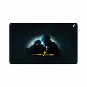 MAHOOT Counter-Strike Cover Sticker for Samsung Galaxy Tab A 10.1 2019 T515