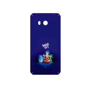 MAHOOT inside out Cover Sticker for HTC U11