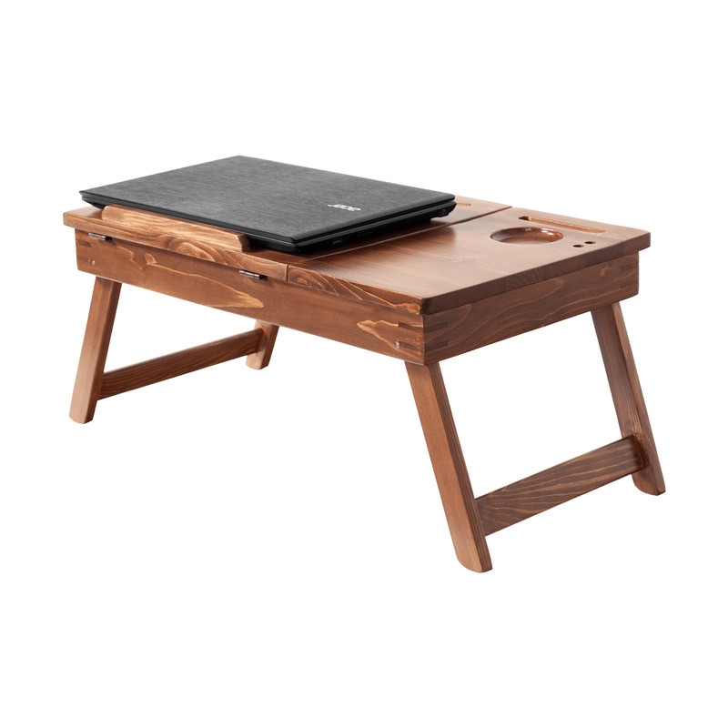 میز لپ تاپ گنجینه مدل آرام 1