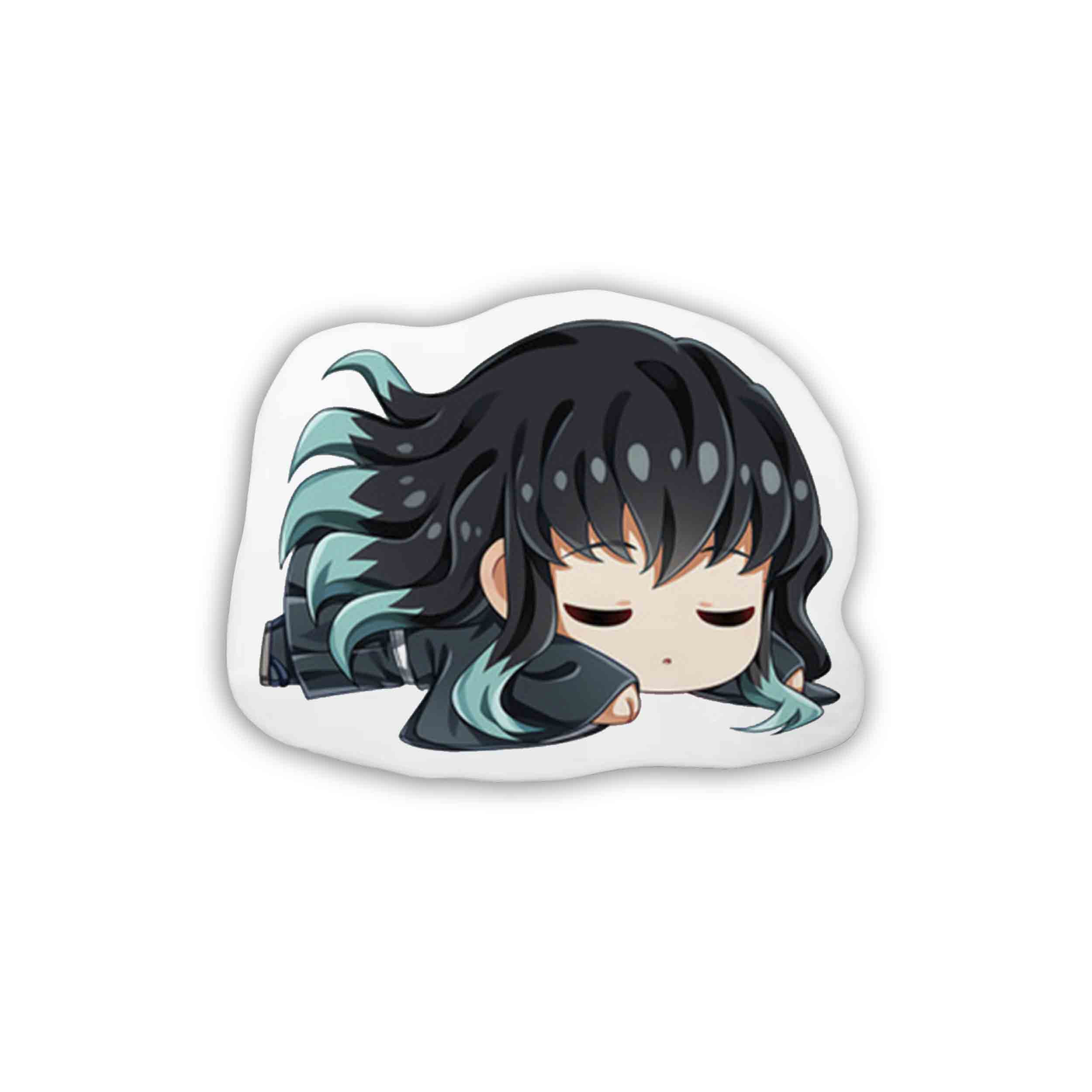 کوسن کودک مدل عروسکی انیمه شیطان کش مویچیرو کیوت کد036 Demon Slayer