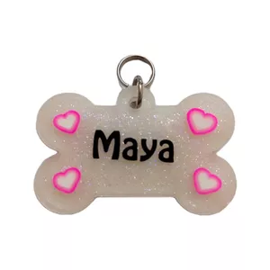  پلاک شناسایی سگ مدل Maya