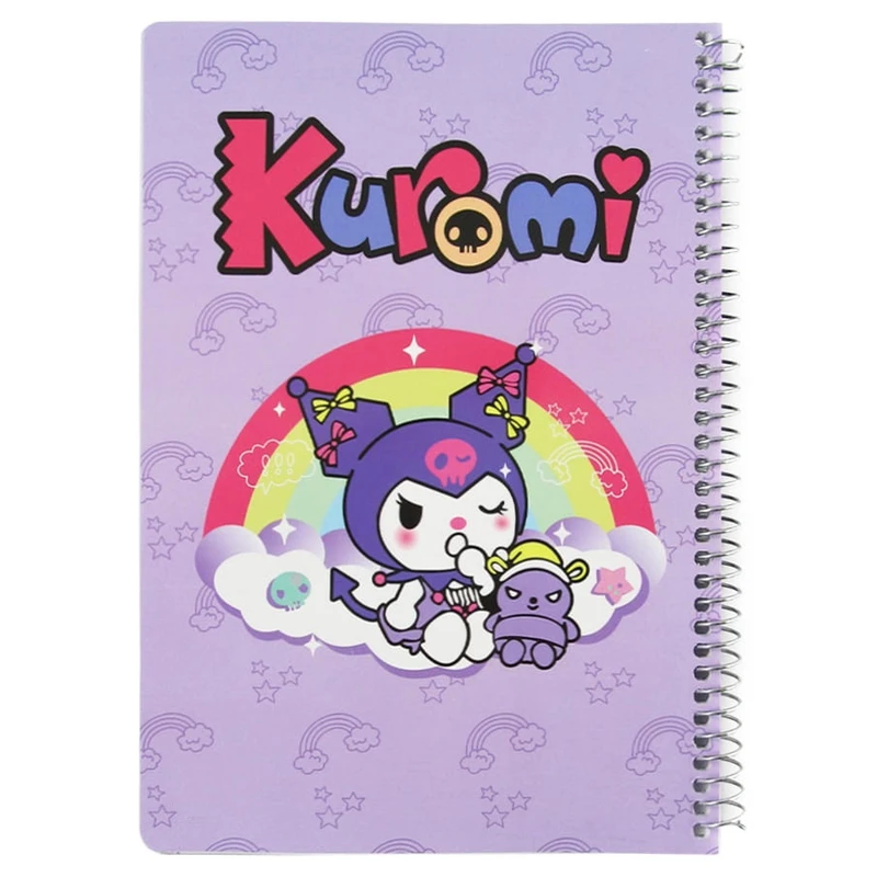 دفتر مشق 50 برگ مدل کروم