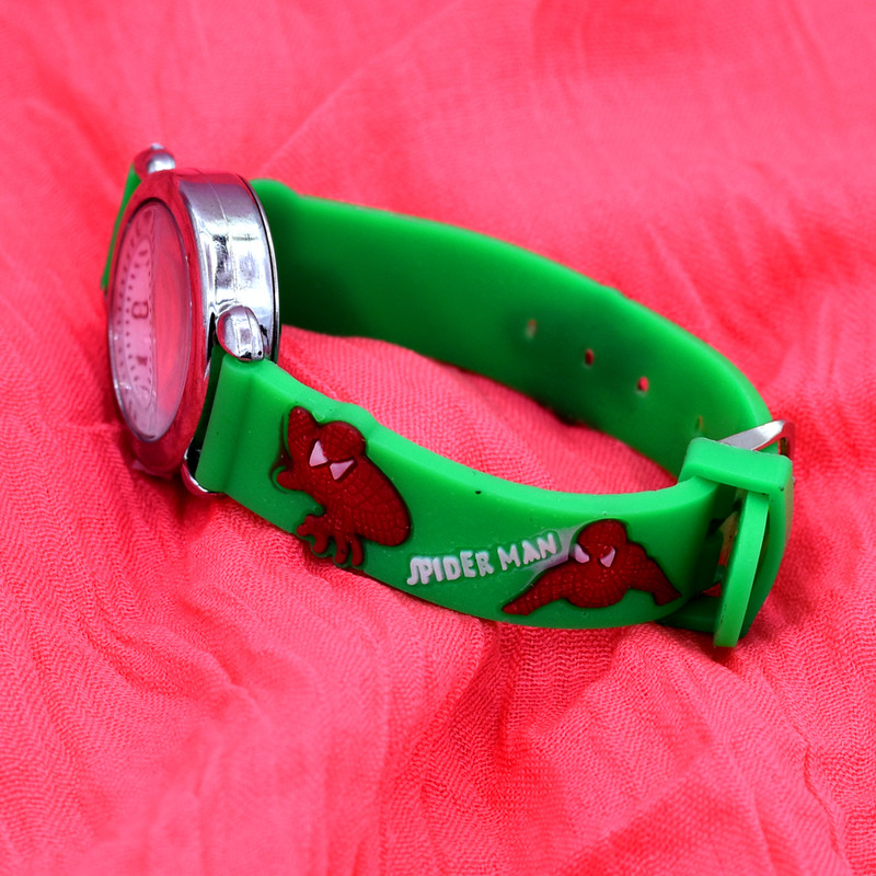 ساعت مچی عقربه ای پسرانه مدل sp-248-sa