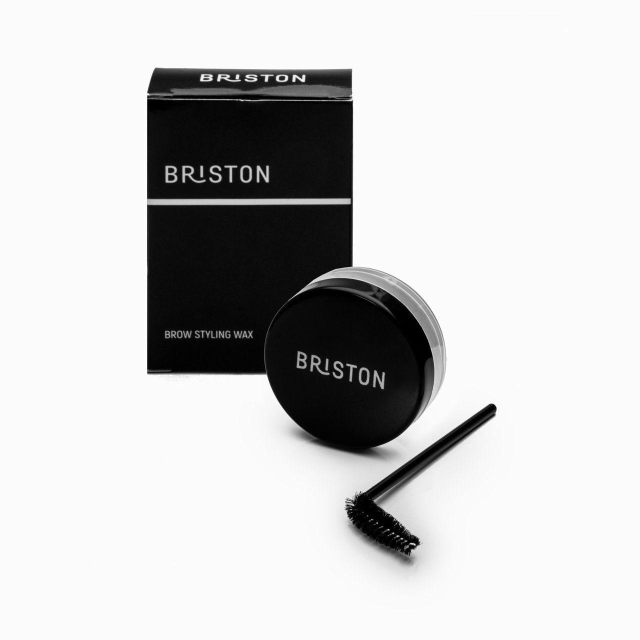 ژل لیفت ابرو بریستون مدل Stylng Wax به همراه برس ابرو -  - 2