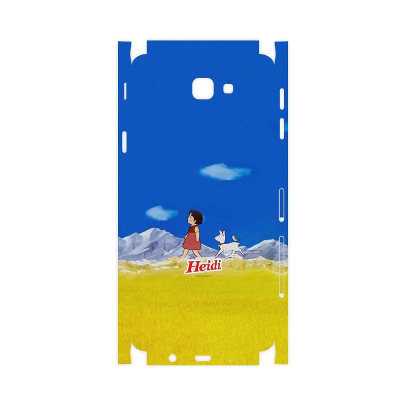 برچسب پوششی ماهوت مدل Heidi Girl of the Alps-FullSkin مناسب برای گوشی موبایل سامسونگ Galaxy J5 Prime