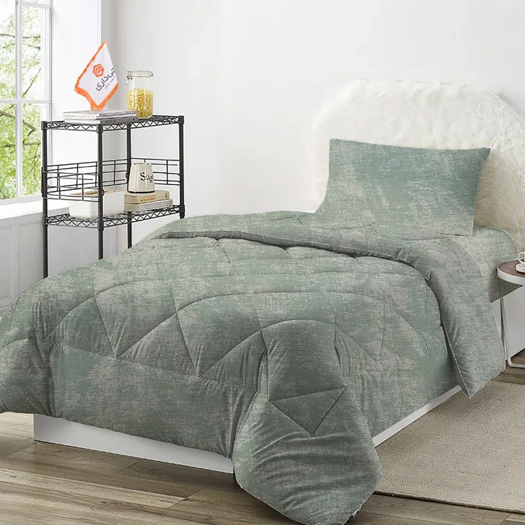 سرویس خواب چیداری طرح پتینه کد 120 یک نفره سه تکه