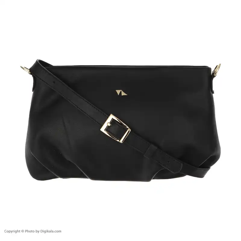 کیف رودوشی زنانه چرم مشهد مدل S5166-001