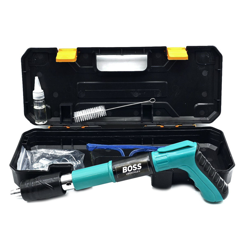 میخ کوب دستی فشاری باس مدل NEW-110