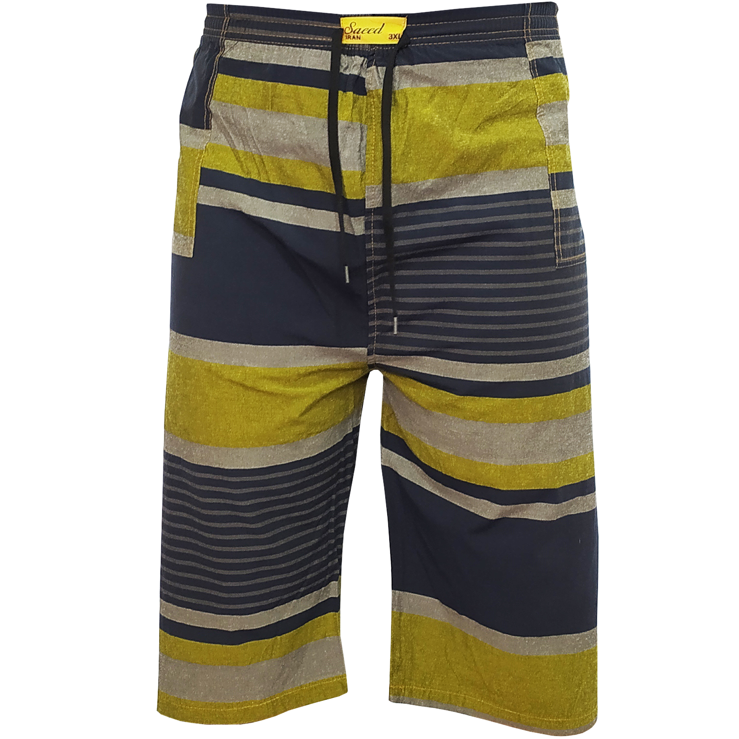 شلوارک مردانه سعید کد R-50272