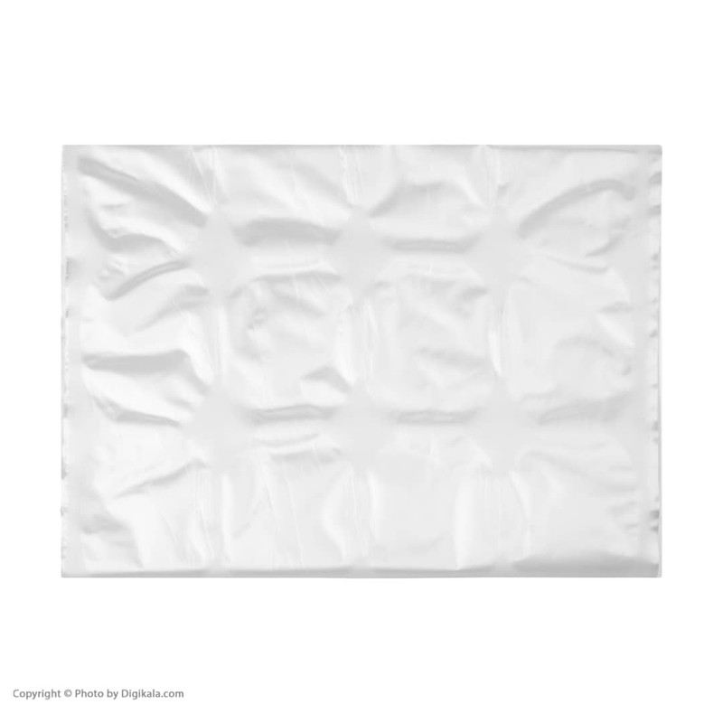 کیسه یکبار مصرف یخ مدل TKISEYB42 بسته 42 عددی