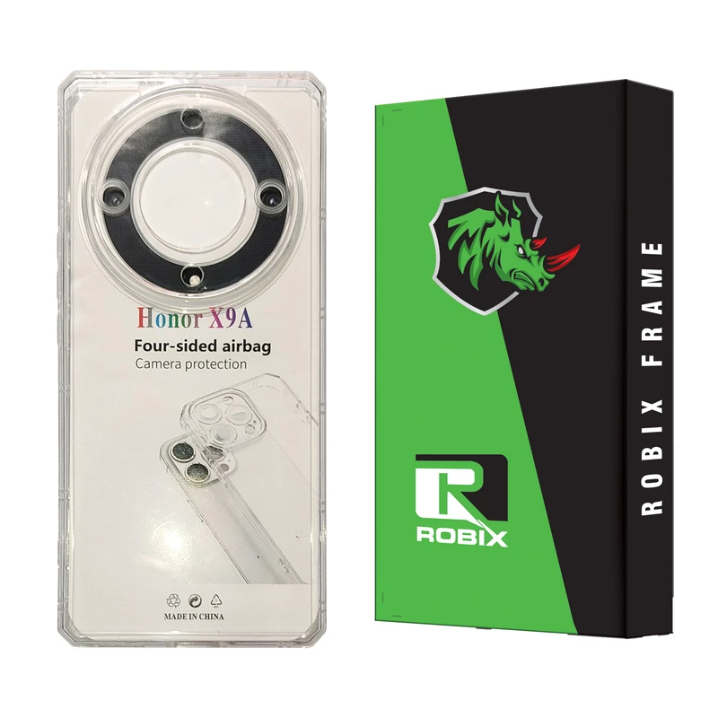 کاور روبیکس مدل JELL مناسب برای گوشی موبایل آنر X9A