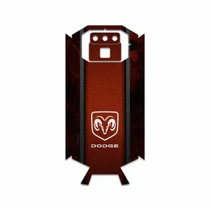 MAHOOT Dodge Cover Sticker for Doogee S70