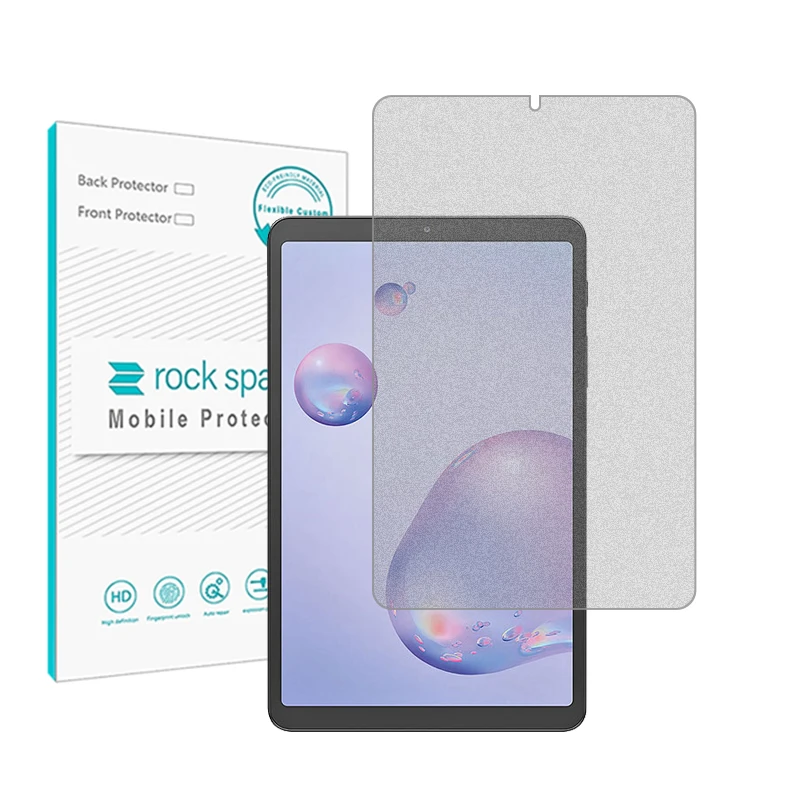 محافظ صفحه نمایش گیمینگ راک اسپیس مدل HyGAM مناسب برای تبلت سامسونگ Galaxy Tab A 8.4 (2020)